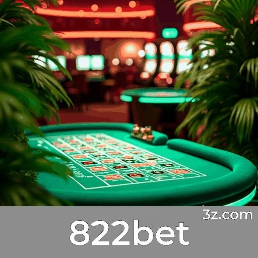 822bet: Sua Plataforma Especializada em Apostas Esportivas
