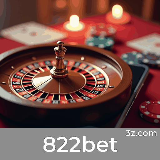 822bet: Seu Paraíso de Jogos com Seleção de Excelência